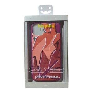 F2. Heyday Case‎ for Apple iPhone XS Max/11 Pro Max - Purple Botanical